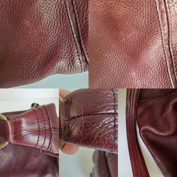 Banana Republic Bloomsbury Hobo Purse - Picture 16 of 16